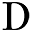 d