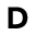 d