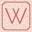 w