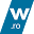 w