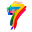 7