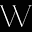 w