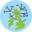 d