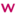 w