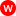 w