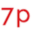 7