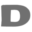 d