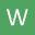 w