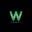 w