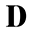 d