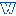 w