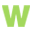 w