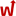 w