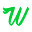 w