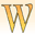 w