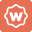 w