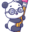 w