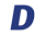 d