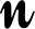 n