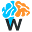 w