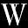 w