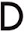 d