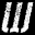 w