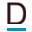 d