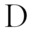 d