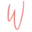 w