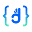 d