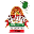 d
