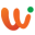 w