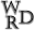 w