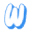 w