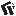 w