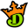 d