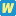 w