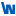 w