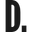 d