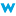 w