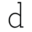 d