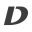 d