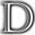 d