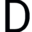 d