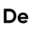 d
