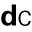 d