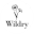 w