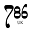 7