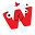 w